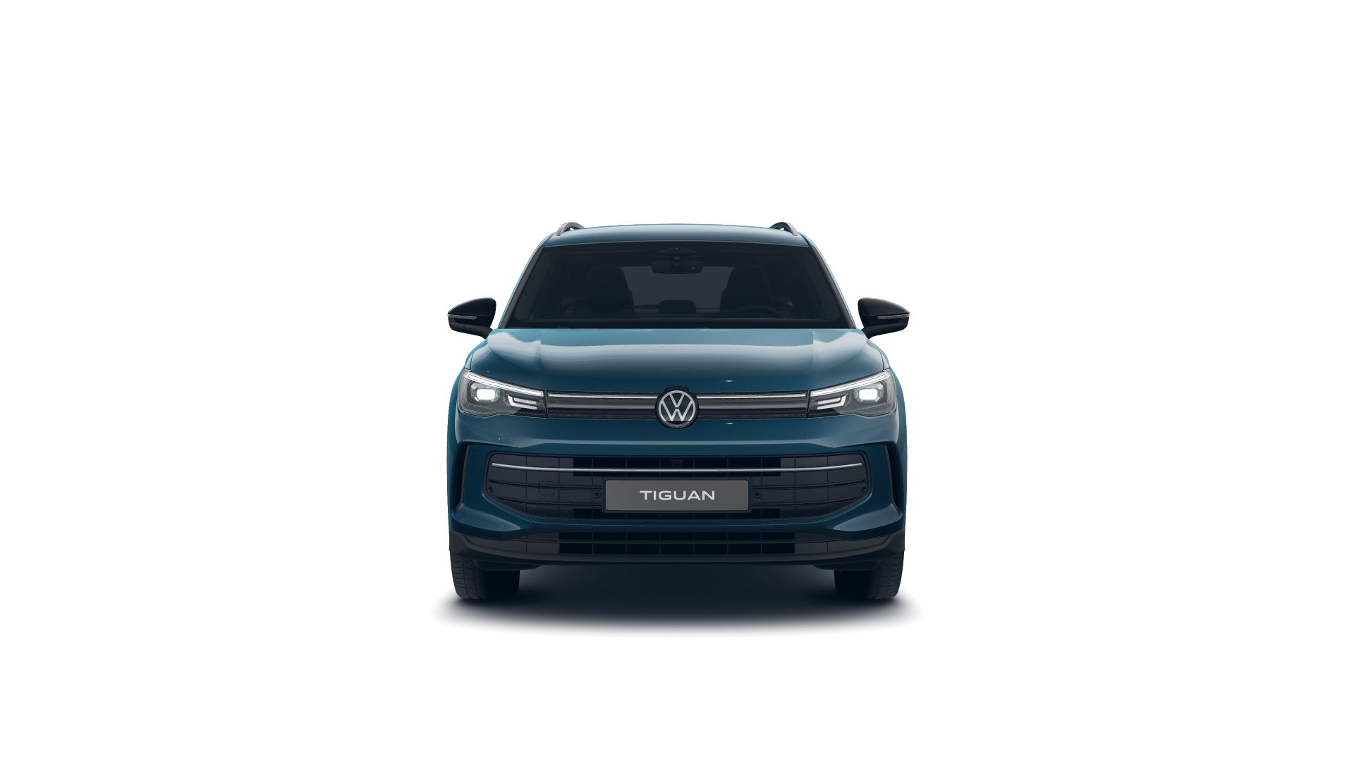 Volkswagen Tiguan 2.0 TDI DSG