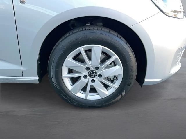 Volkswagen Caddy 4Motion Life