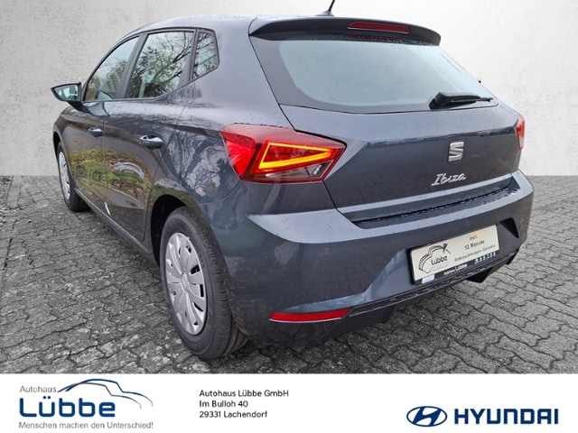 Seat Ibiza 1.0 Viva Sitzheizung, Multifunk.-Lenkrad