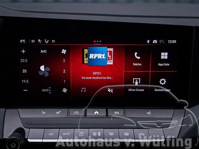 Opel Astra GS-Line Grand Sport