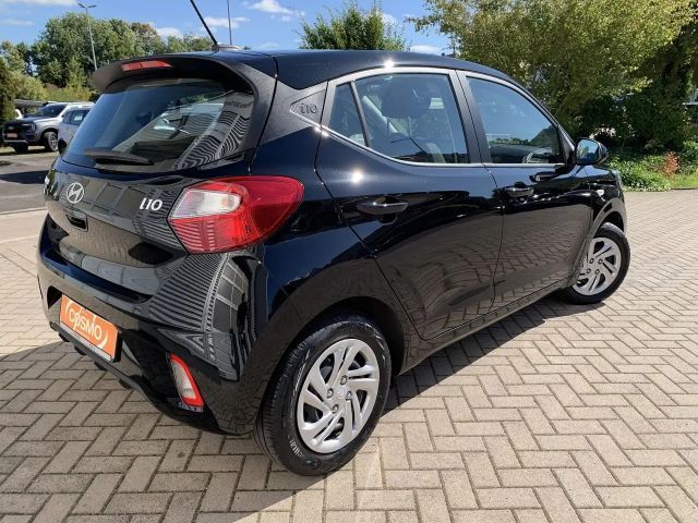 Hyundai i10 1.0T-GDI Virtual+Winterpaket+Kamera+CarPlay
