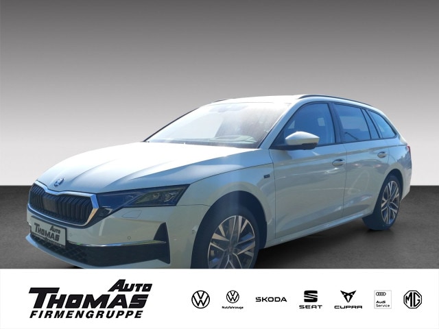Skoda Octavia 1.5 TSI Combi Tour