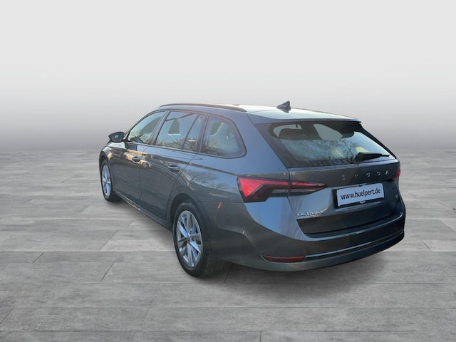 Skoda Octavia Combi iV