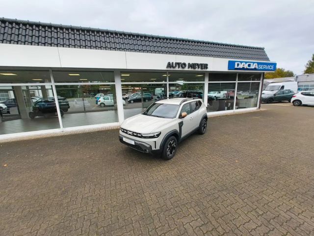 Dacia Duster 4WD Extreme TCe 130