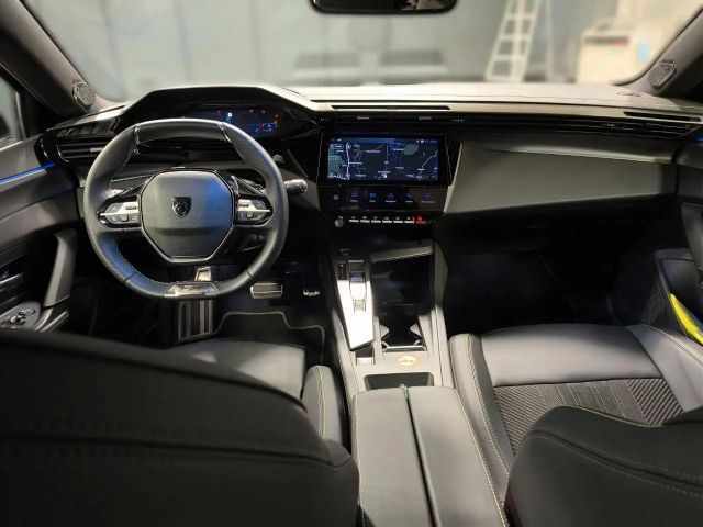 Peugeot 408 GT-Line Hybrid