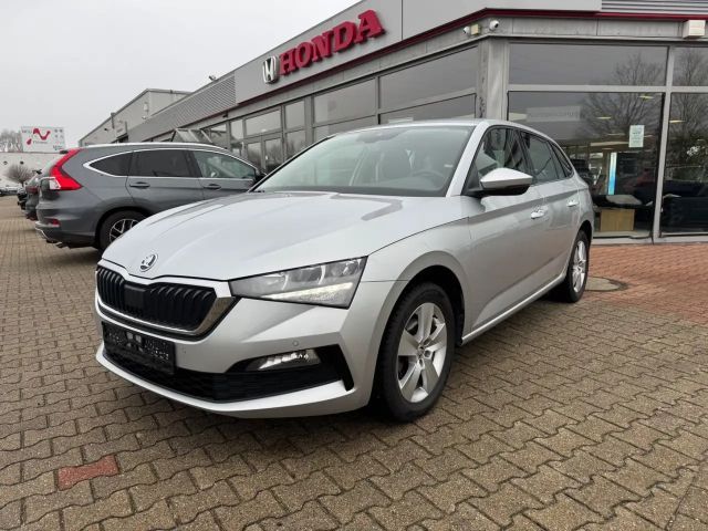 Skoda Scala Ambition