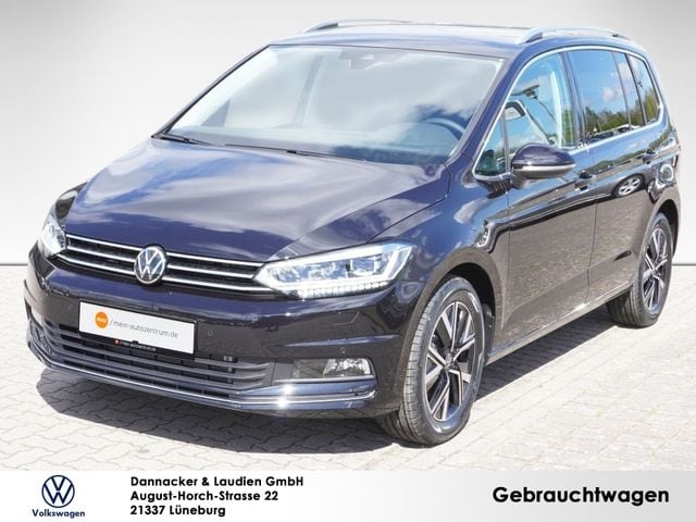 Volkswagen Touran DSG Highline