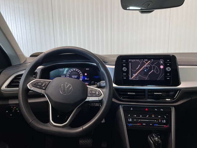 Volkswagen T-Roc 1.5 TSI DSG