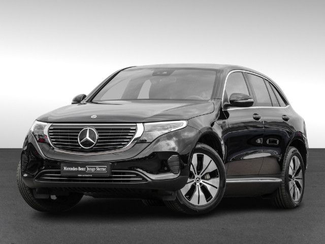 Mercedes-Benz EQC 400 4MATIC