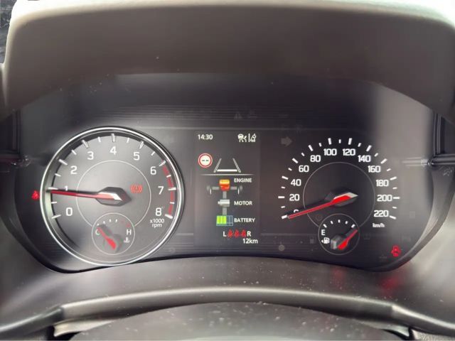 Suzuki Swift AllGrip Comfort