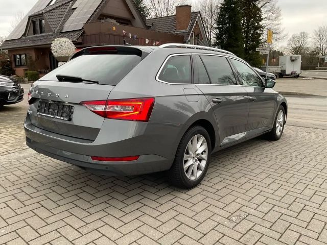 Skoda Superb 1.5 TSI Combi