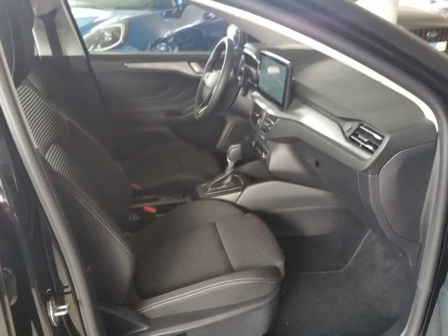 Ford Focus Titanium Wagon