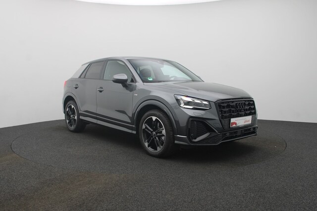 Audi Q2 35 TDI S-Line S-Tronic