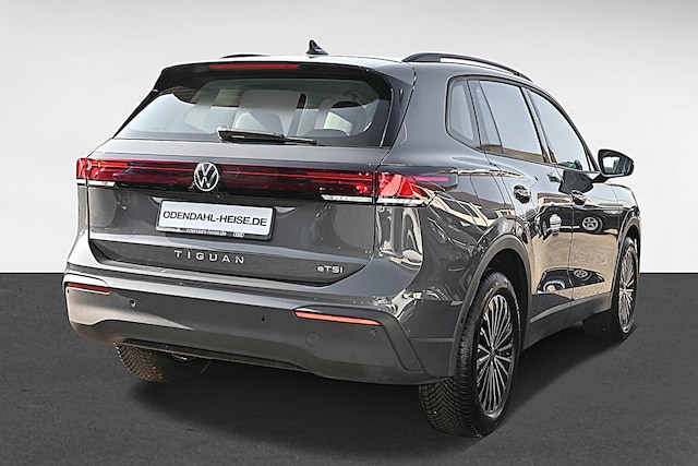 Volkswagen Tiguan DSG Life