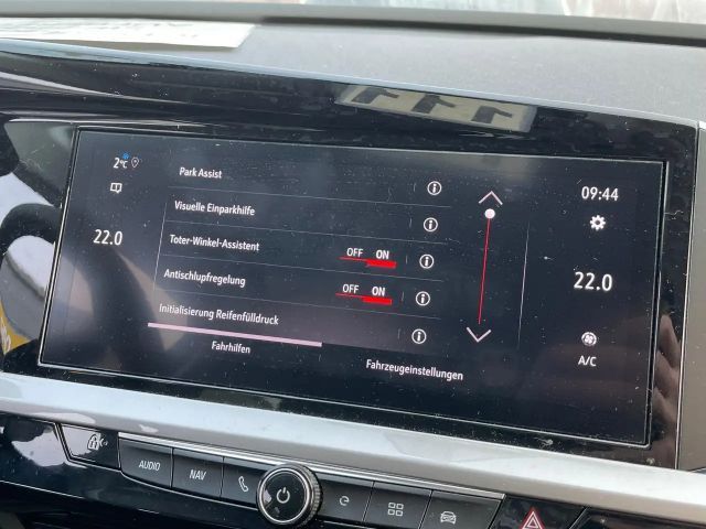 Opel Grandland X GSe