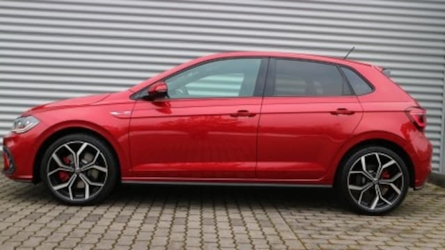 Volkswagen Polo IQ.Drive