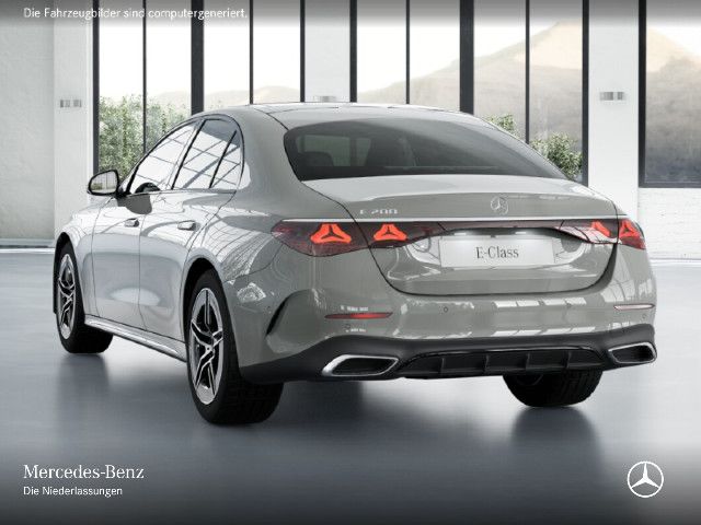 Mercedes-Benz E 200 AMG Line Sedan