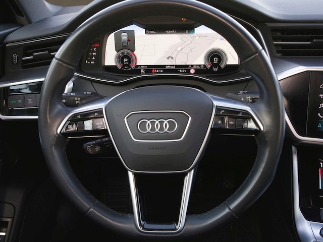 Audi A6 45 TDI Avant Quattro S-Tronic Sport