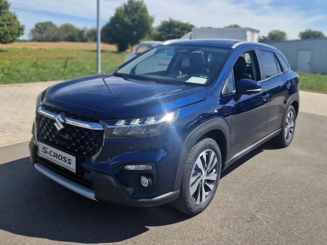 Suzuki SX4 S-Cross AllGrip Comfort Hybrid
