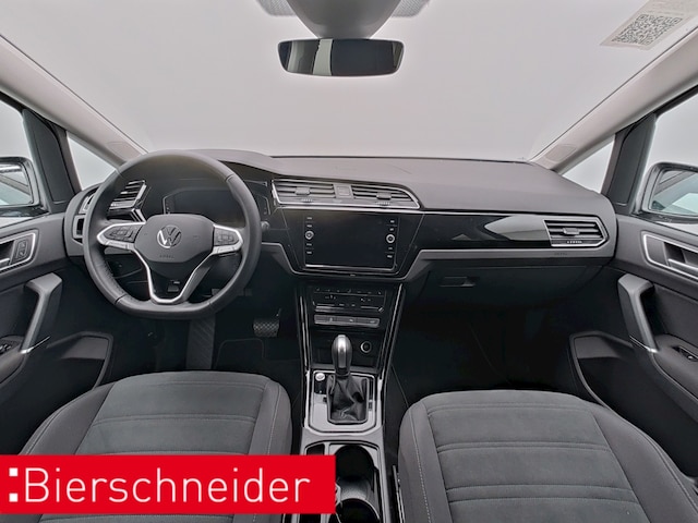 Volkswagen Touran 2.0 TDI DSG Highline
