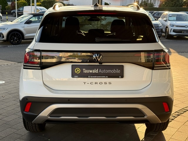 Volkswagen T-Cross 1.0 TSI IQ.Drive