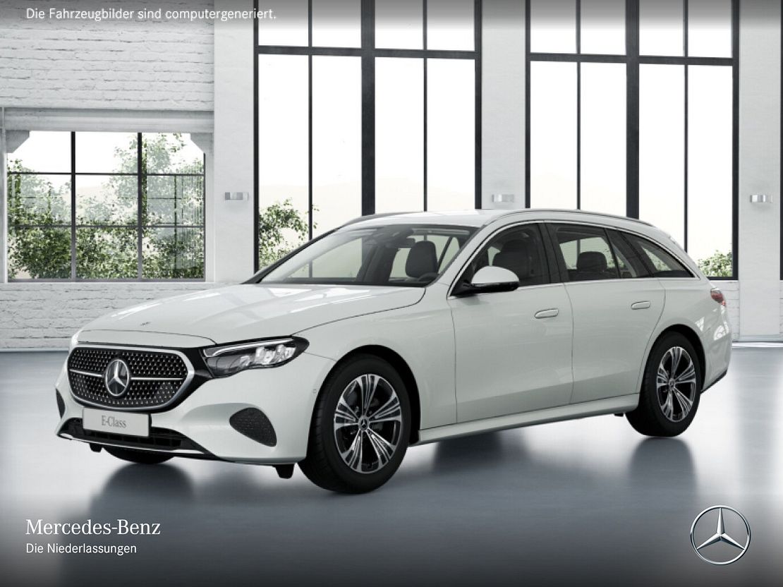 Mercedes-Benz E 200 Estate