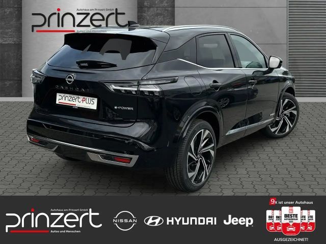 Nissan Qashqai 1.5 VC-T e-Power "Tekna+" MY24*