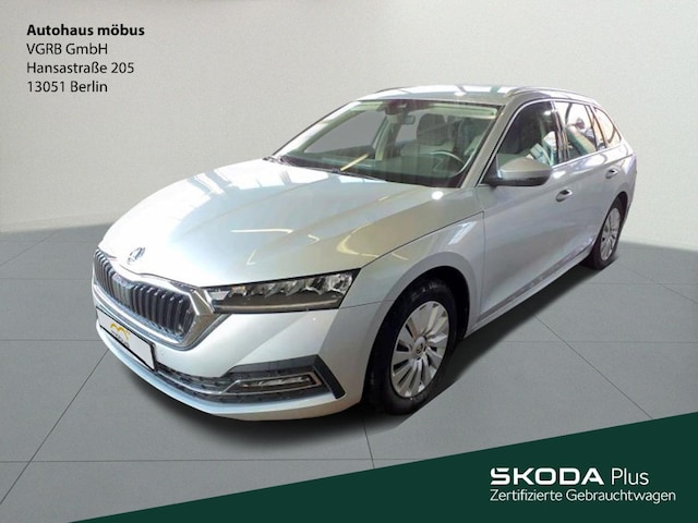 Skoda Octavia Combi Style Style