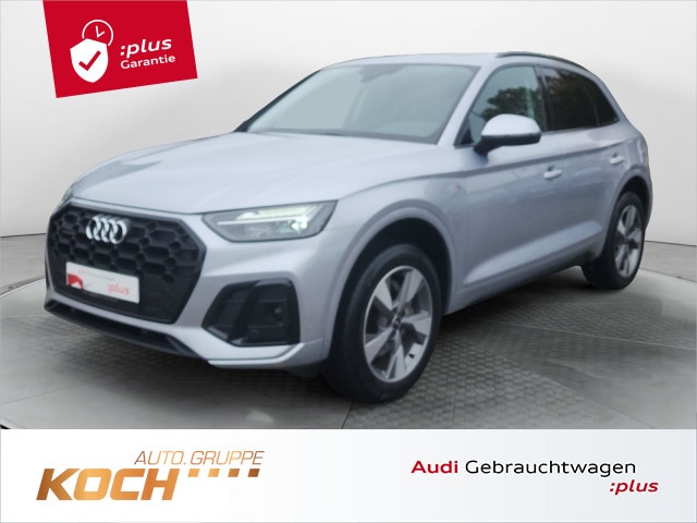 Audi Q5 45 TFSI Quattro S-Tronic