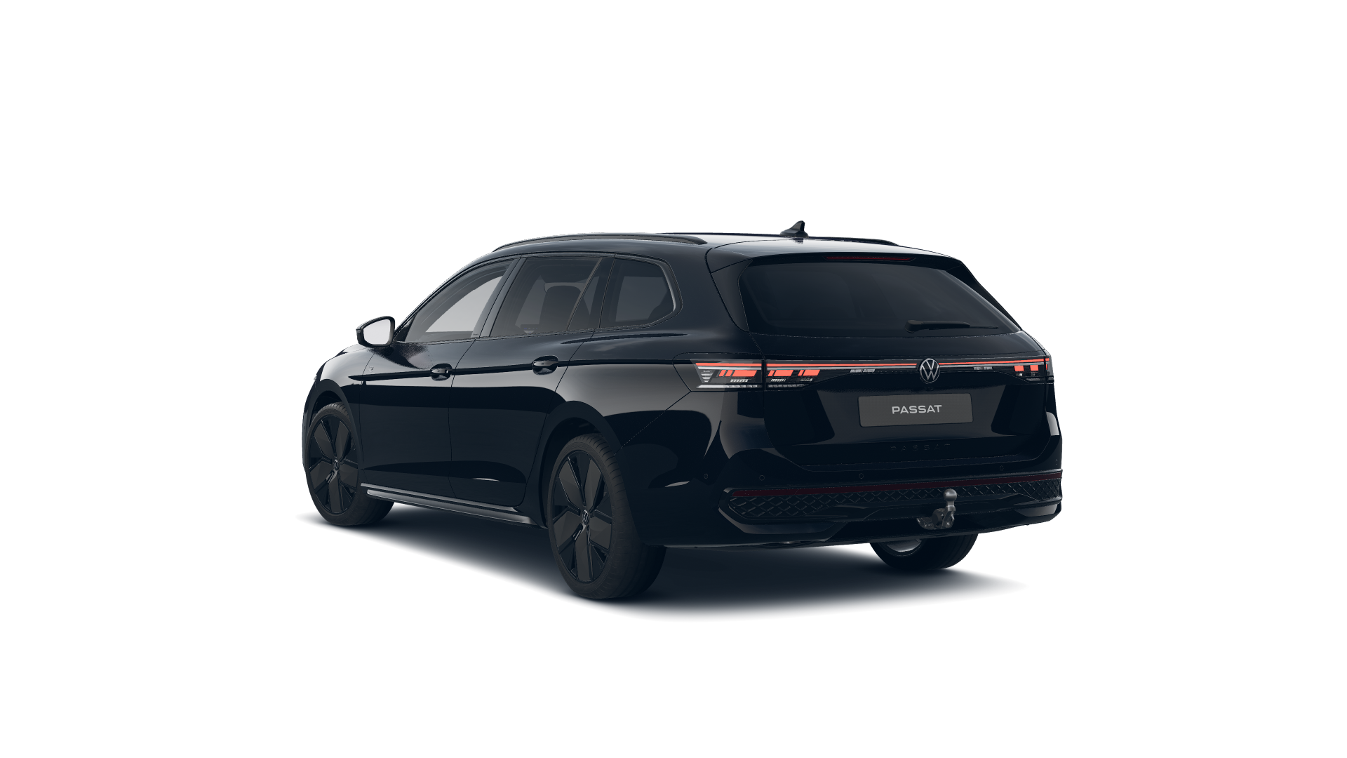 Volkswagen Passat 2.0 TDI DSG R-Line