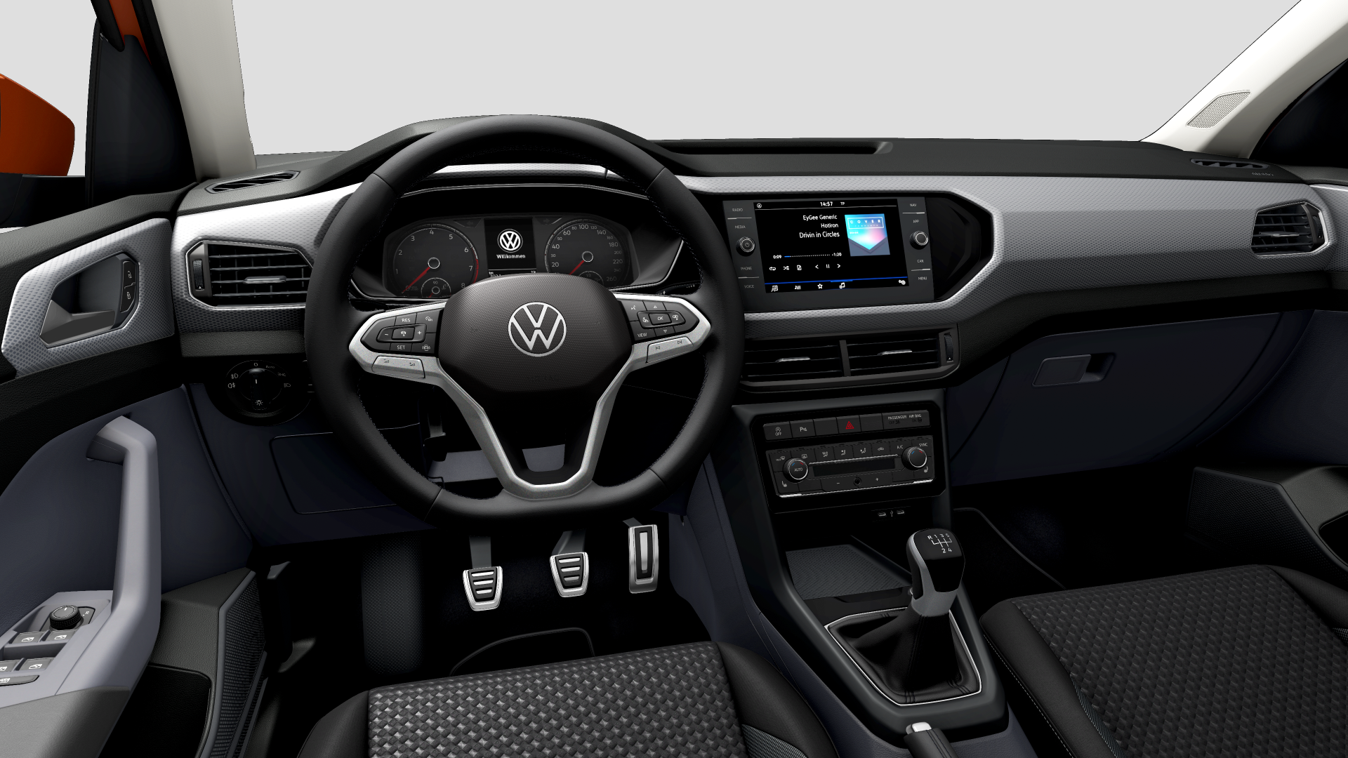 Volkswagen T-Cross Life