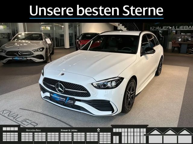 Mercedes-Benz C 220 AMG Line C 220 d Estate