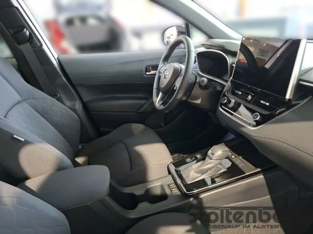 Toyota Corolla Cross Hybride