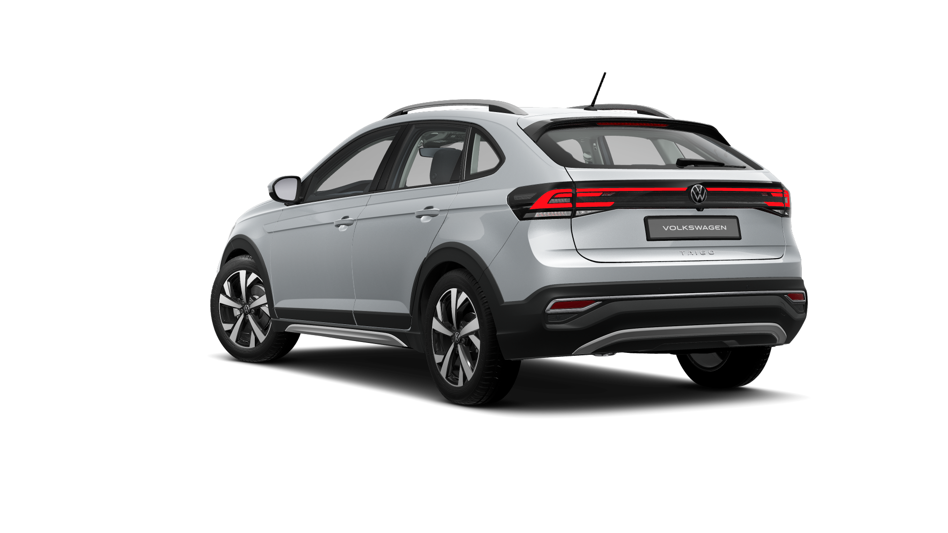 Volkswagen Taigo 1.0 TSI DSG Style