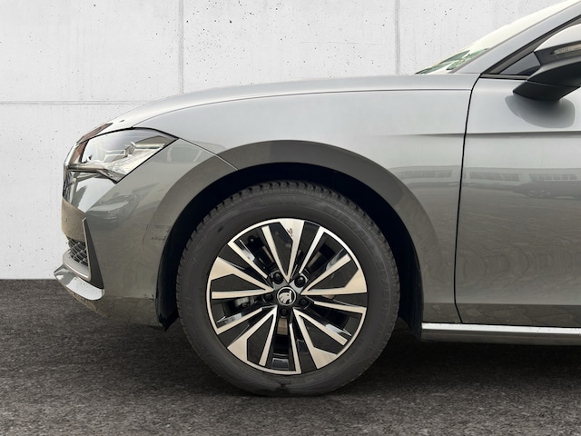 Skoda Superb 2.0 TDI Combi Selection