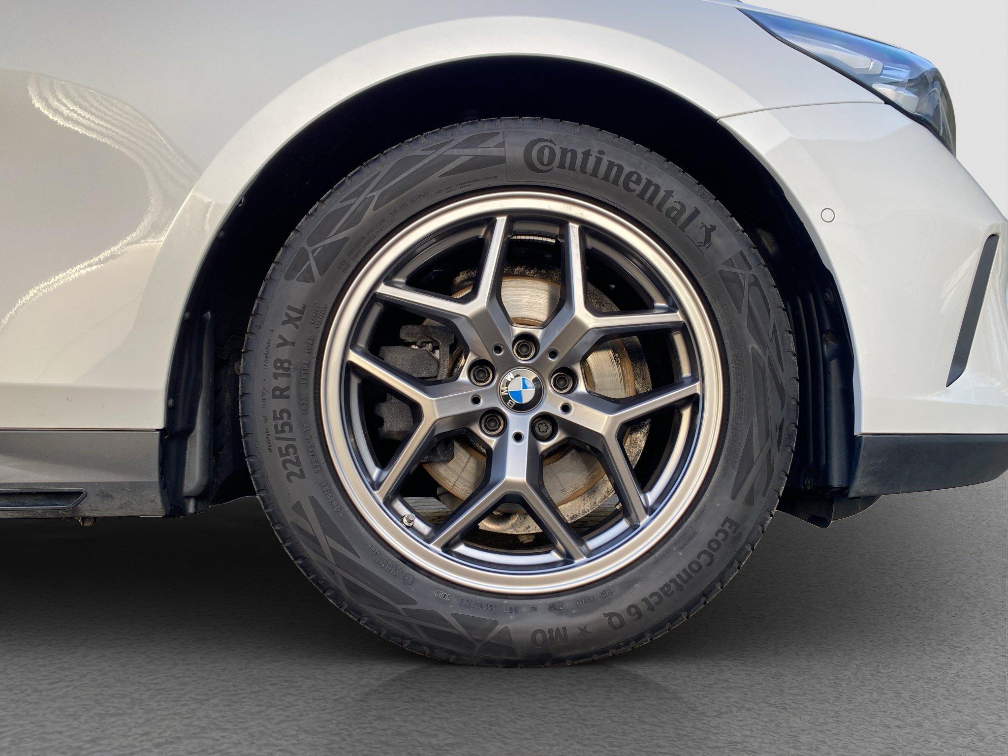 BMW 520 520d Sedan xDrive