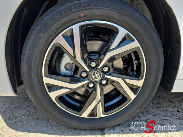 Toyota Yaris Hybride