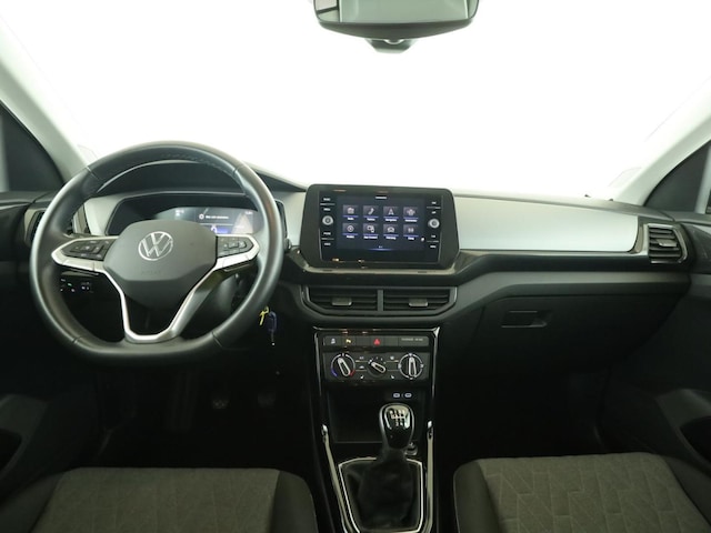 Volkswagen T-Cross 1.0 TSI IQ.Drive Life