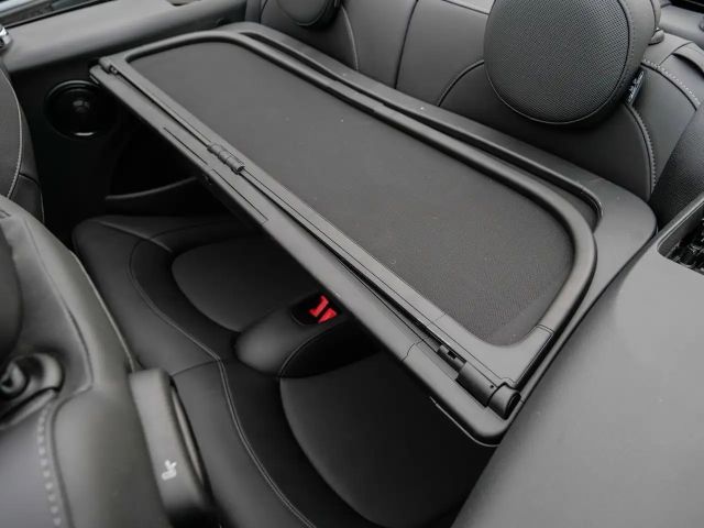 MINI John Cooper Works Cabrio John Cooper Works Apt.FW RFK ACC DA PA H/K DAB HuD