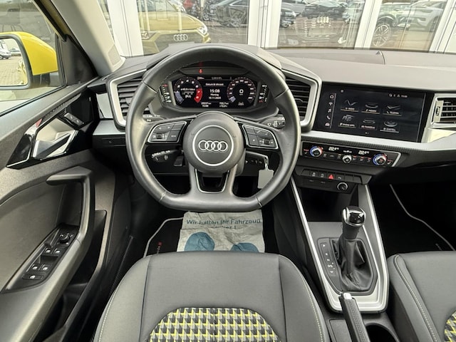 Audi A1 30 TFSI S-Tronic Sportback