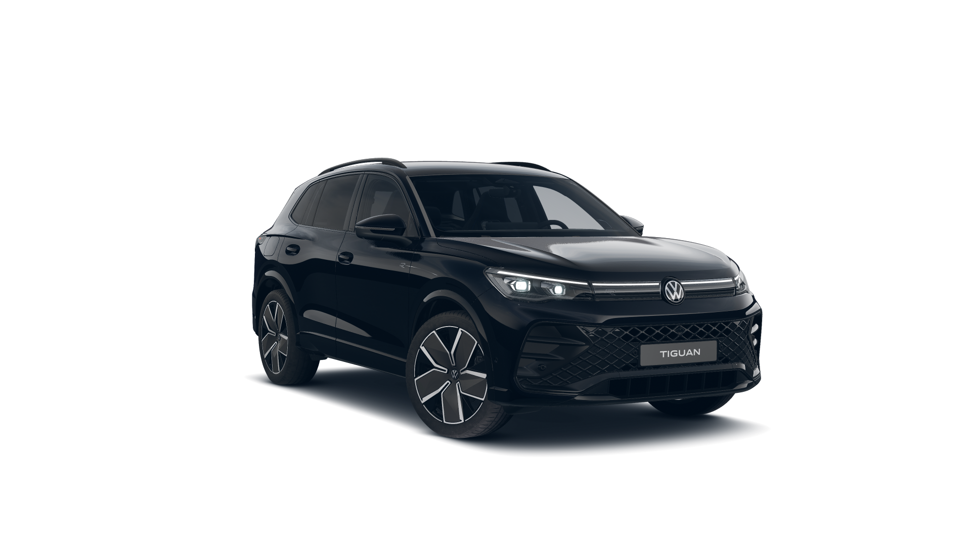 Volkswagen Tiguan 4Motion IQ.Drive R-Line