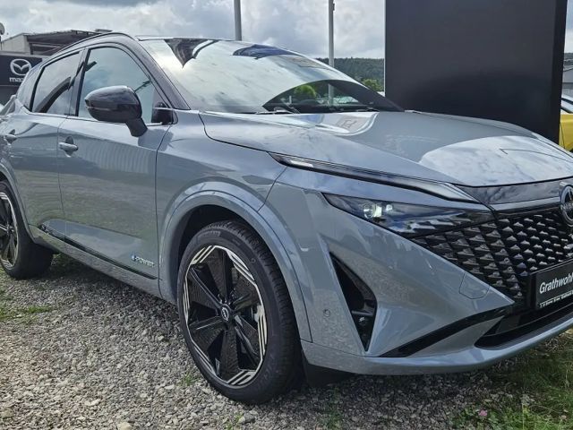 Nissan Qashqai MY24 1.5 e-POWER N-Design+PANO+BOSE