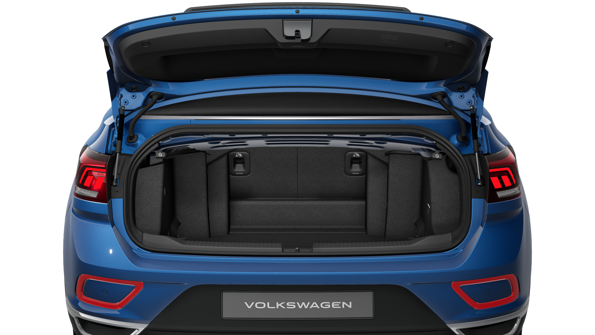 Volkswagen T-Roc 1.5 TSI Cabriolet DSG Style