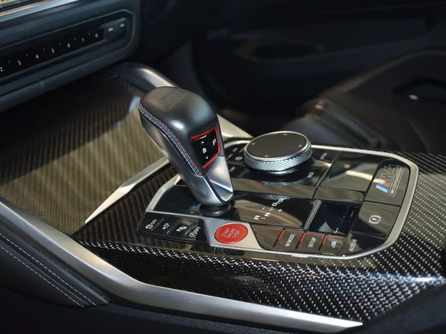 BMW M4 Competition Coupé