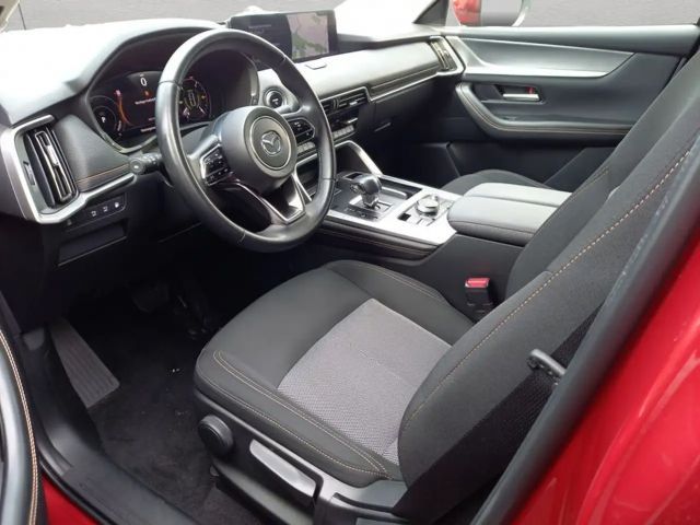 Mazda CX-60 4WD Exclusive-line