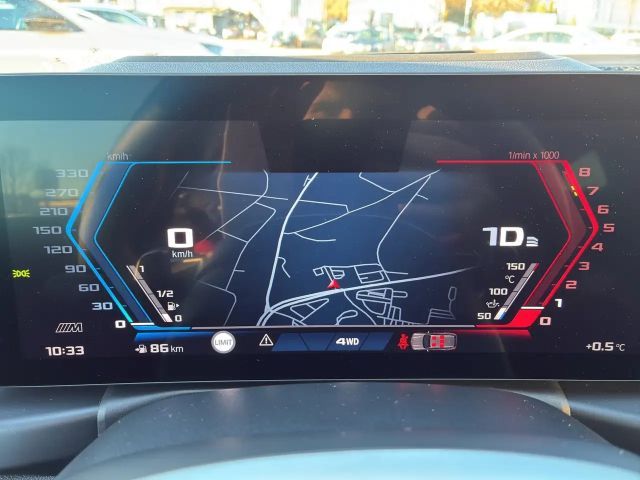 BMW M3 Competition Touring xDrive