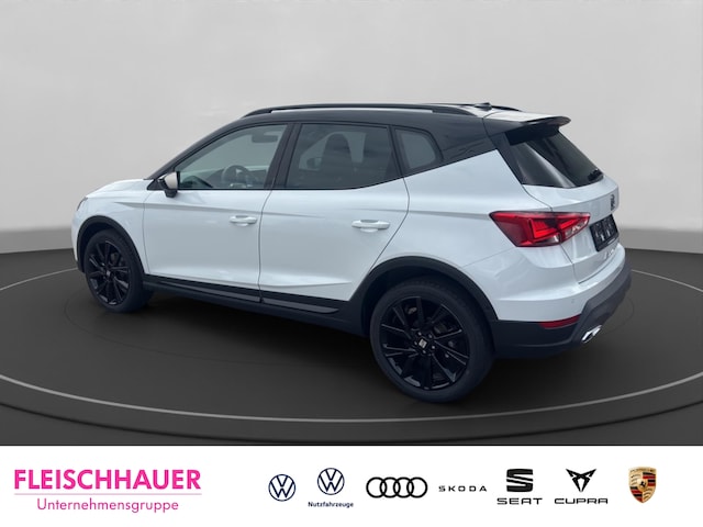 Seat Arona 1.0 TSI Black FR-lijn