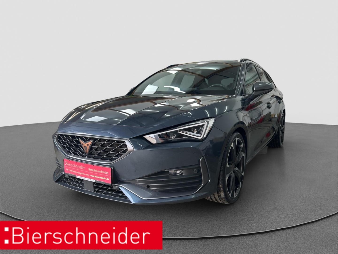 Cupra Leon 2.0 TSI 4Drive DSG Sportstourer VZ