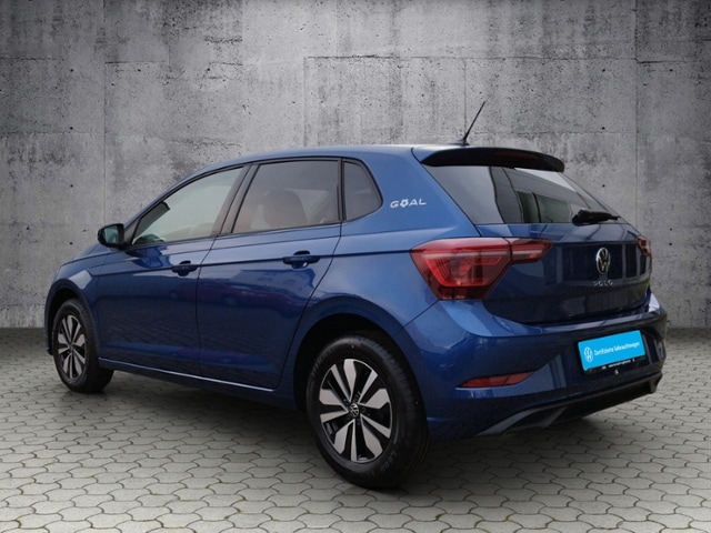 Volkswagen Polo 1.0 TSI DSG IQ.Drive