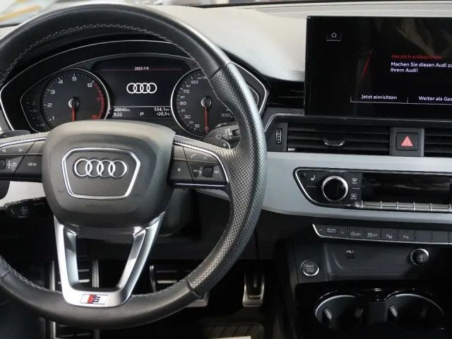 Audi A4 40 TFSI Avant Quattro S-Line